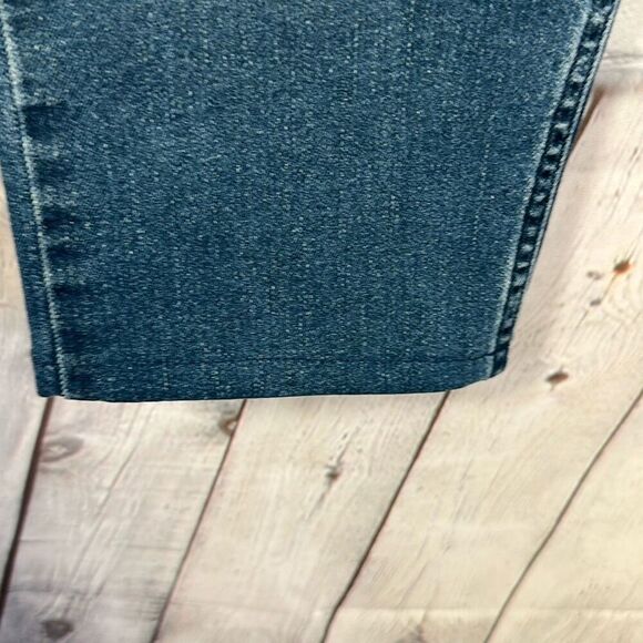 Levi’s 512 Mens Slim Taper Jeans Denim size W30 x L26 ALTERED Style A1854 - Picture 3 of 8